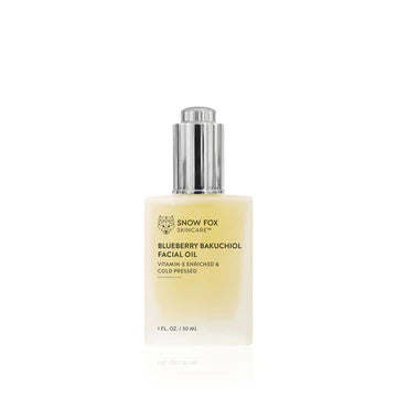 زيت الوجه باكوتشيول التوت