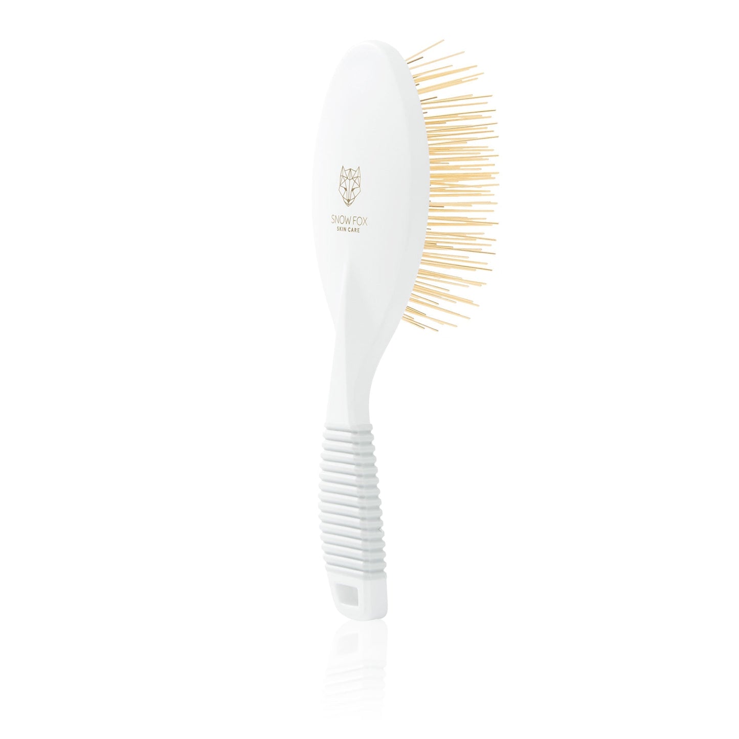 hair reflexology gua sha brush for hair loss, hair fall and hair thinning