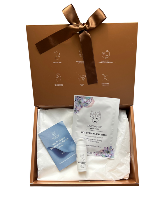 The Ultimate Glow Trio Trial Set