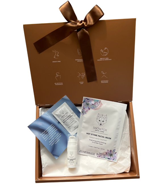 The Ultimate Glow Trio Trial Set