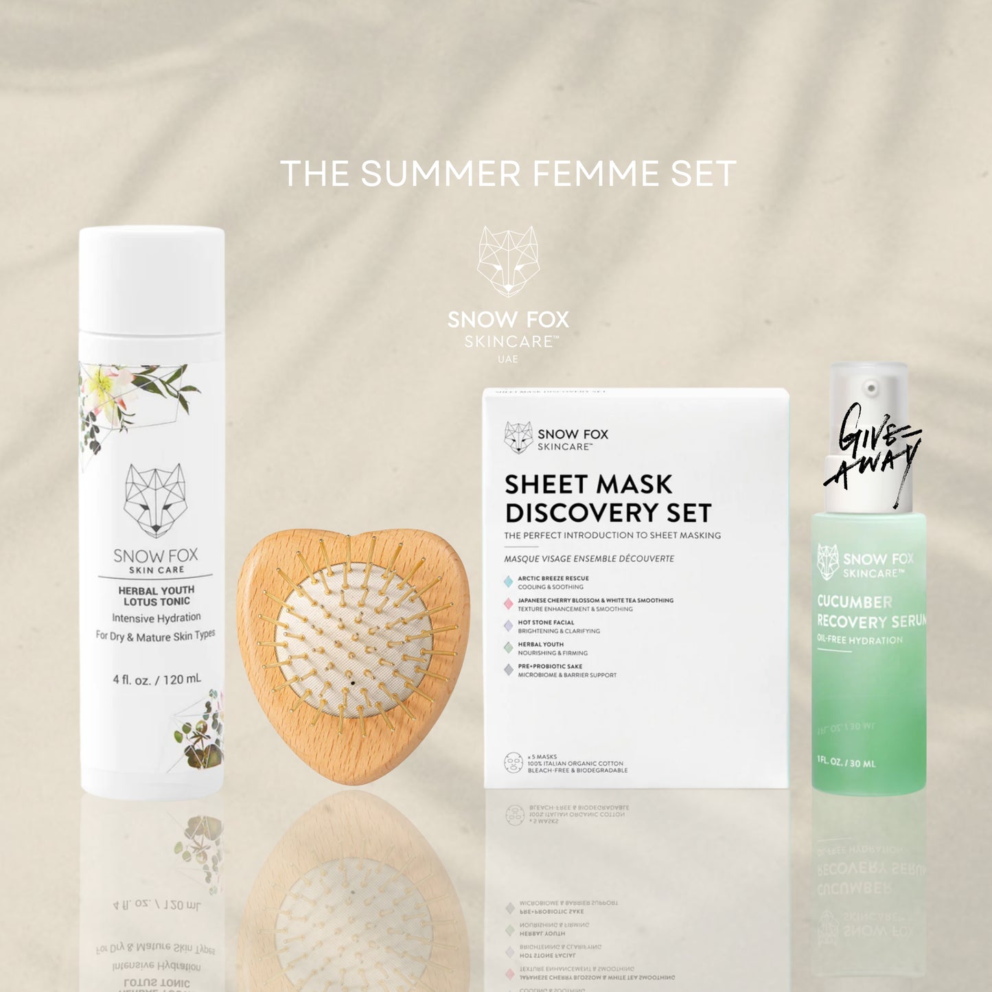Femme Summer Set