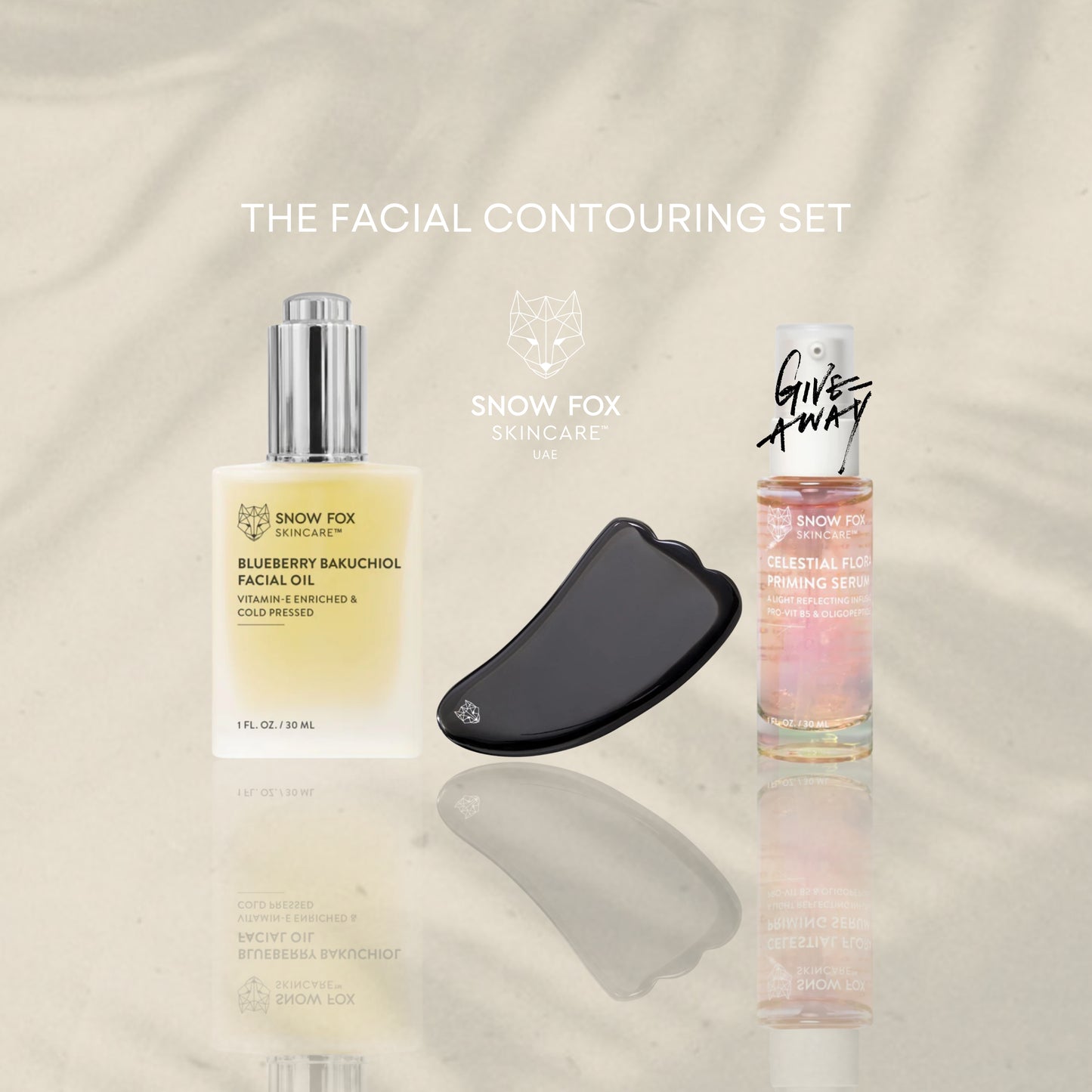 Facial Contouring Set