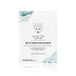 organic premium cotton biodegradable sheet mask snow fox skincare close up best clean beauty brand