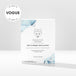 award winning arctic breeze rescue sheet mask by snow fox skincare