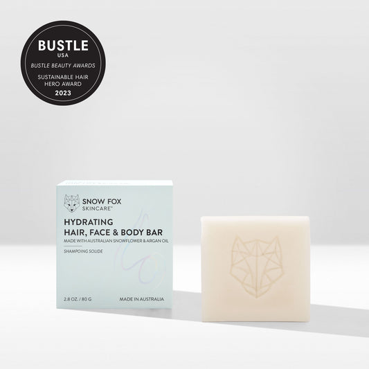 Hydrating Hair, Face & Body Bar