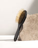 Gua Sha Hair & Scalp Brush - Black Edition