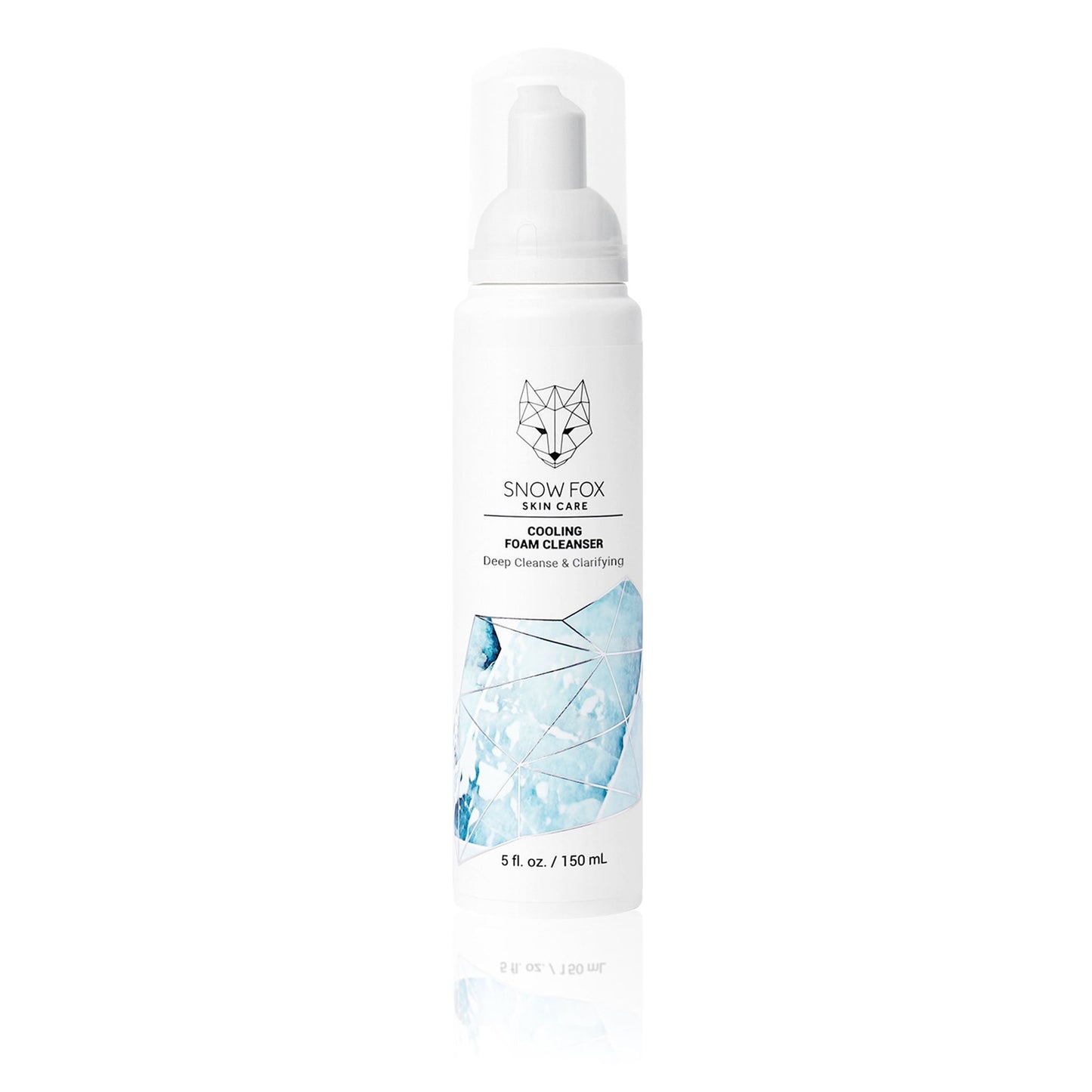 Cooling Foam Cleanser