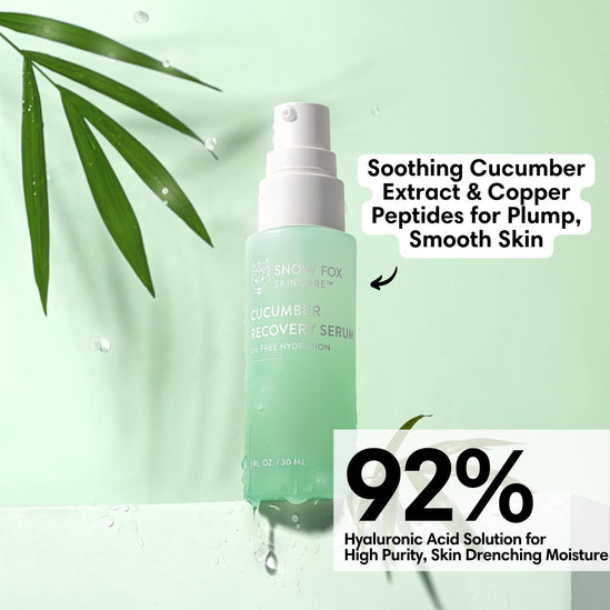 Cucumber Recovery Serum