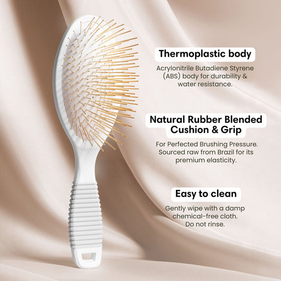 Gua Sha Hair & Scalp Brush