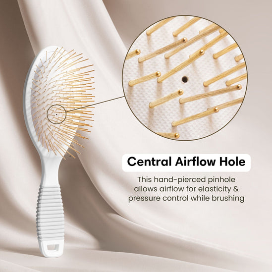 Gua Sha Hair & Scalp Brush