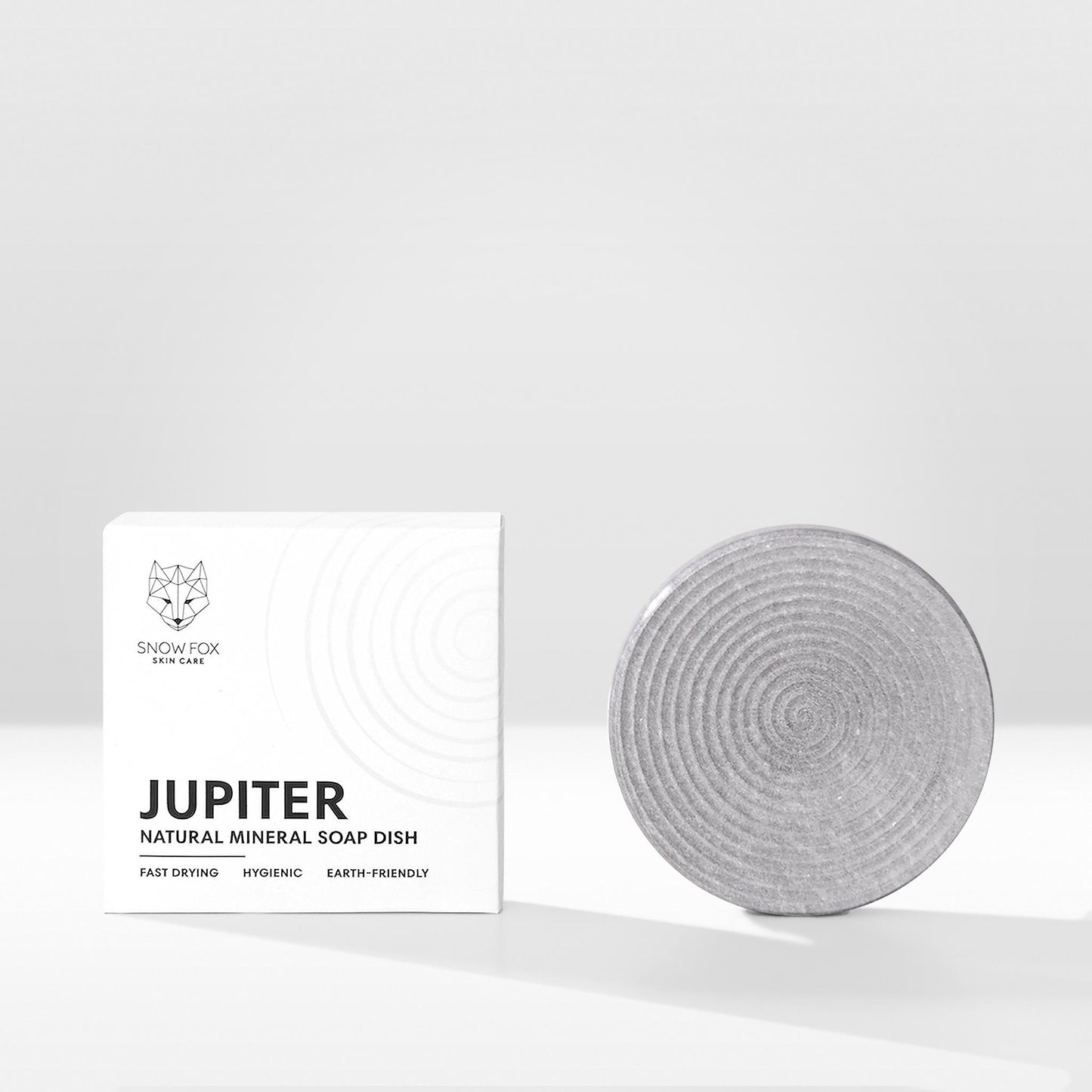 Jupiter Natural Mineral Soap Dish