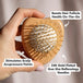 Gua Sha Hair & Scalp Brush: Love Heart Wooden Edition