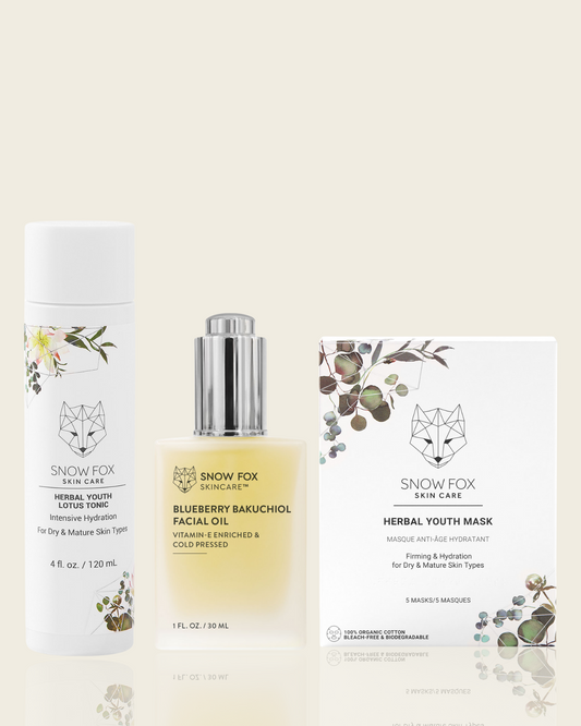 Anti-Aging Essentials