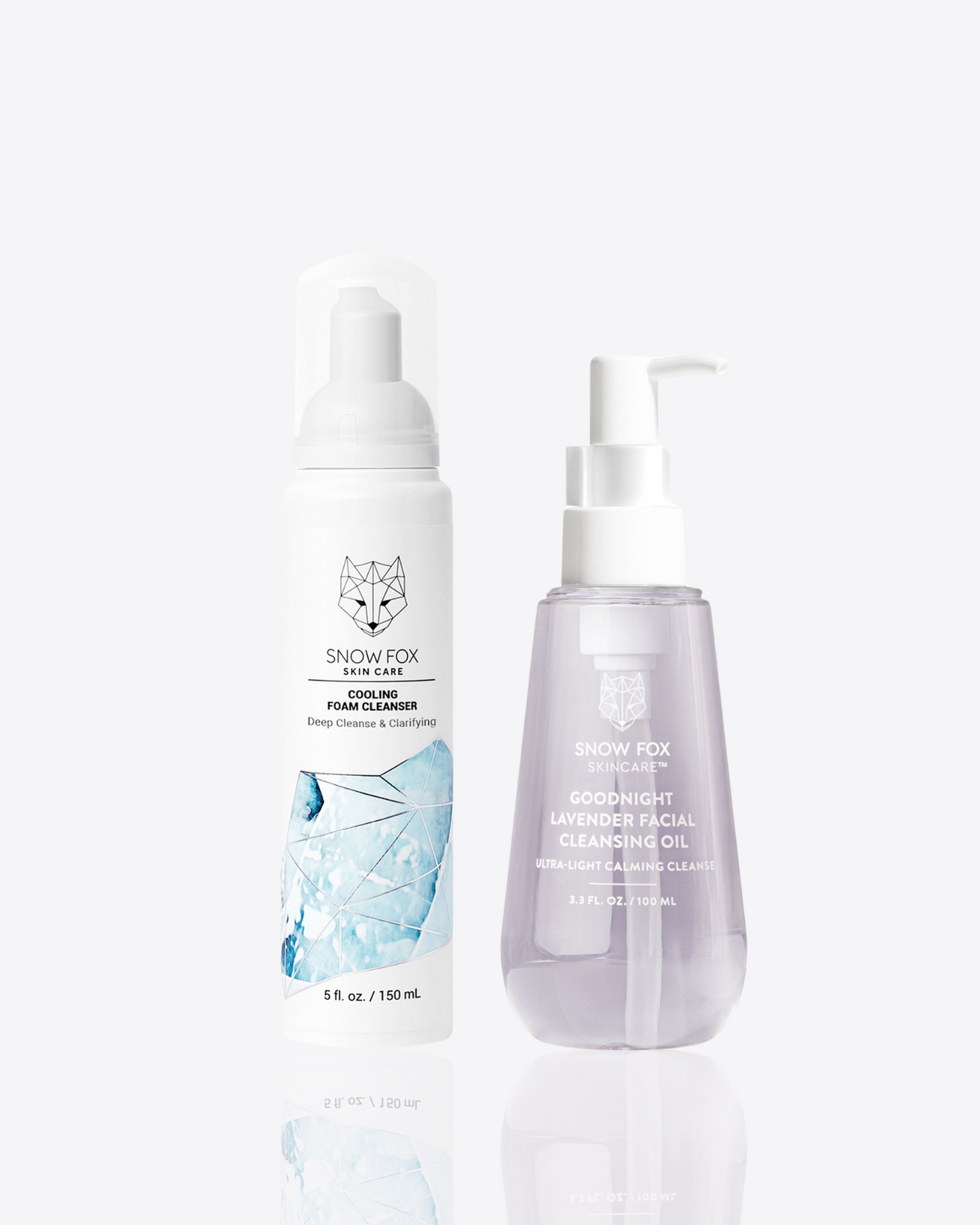 Double Cleansing Routine