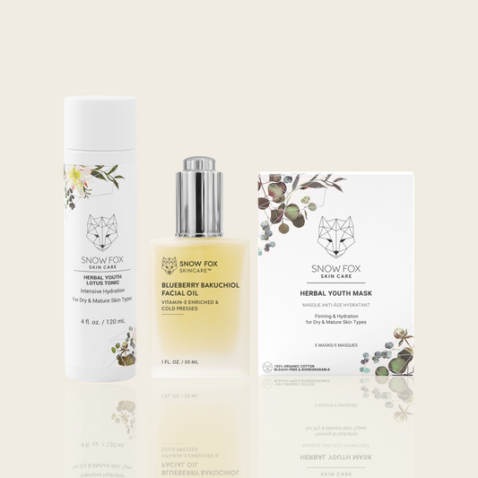Anti-Aging Essentials