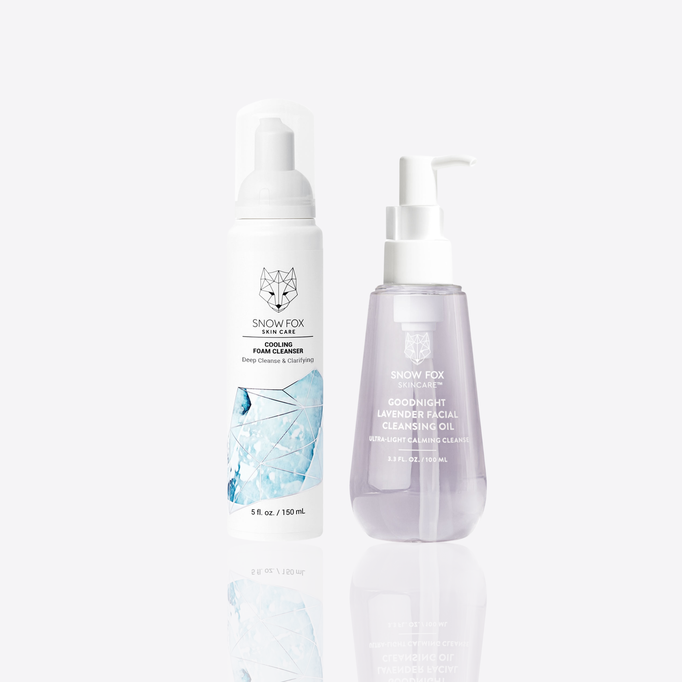 Double Cleansing Routine