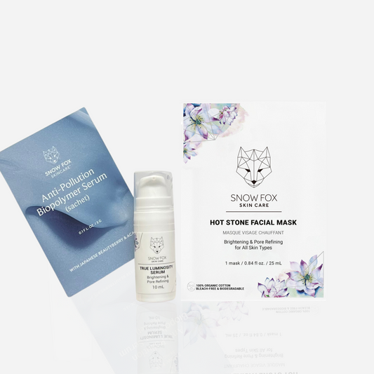 The Ultimate Glow Trio Trial Set